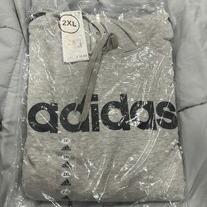 Adidas mens hoodie XXL